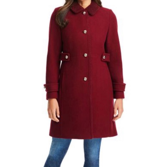 kate spade Jackets & Blazers - SOLD🛍4X Host Pick💋kate spade new york Chai Red